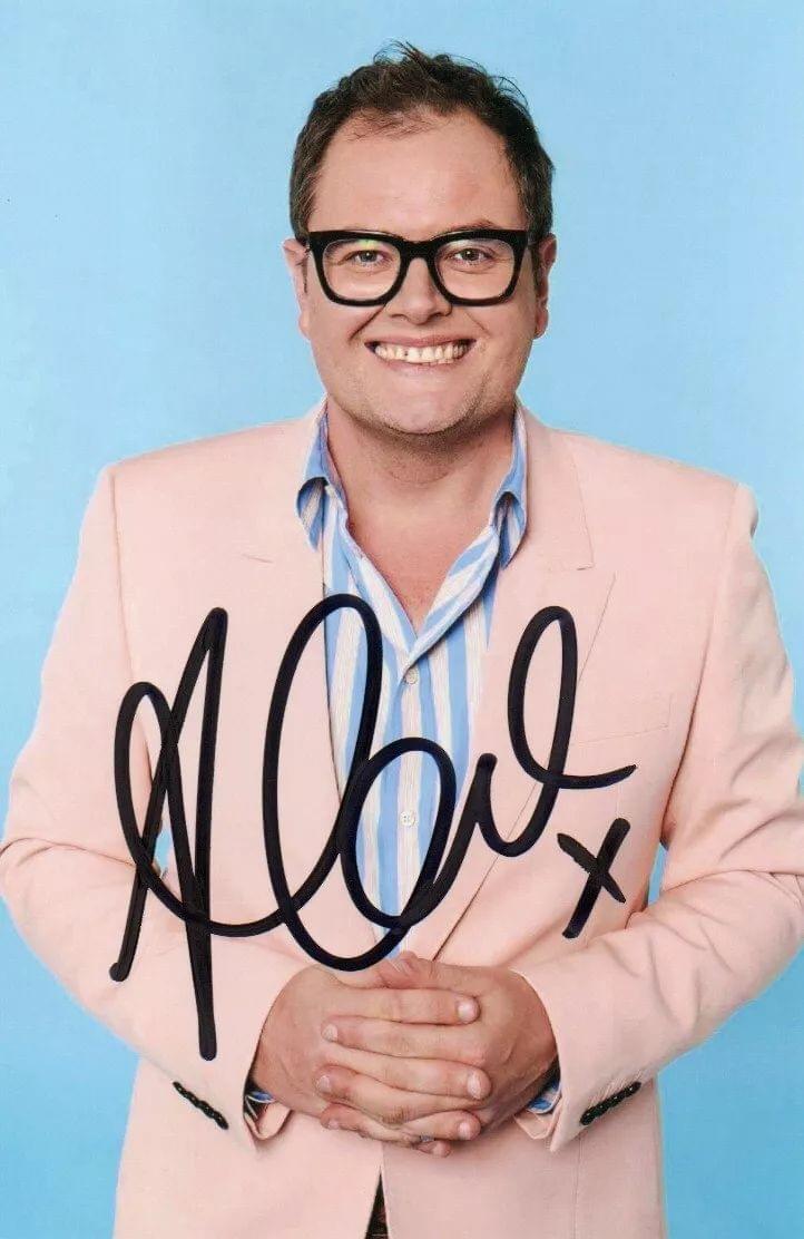 Alan Carr 